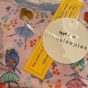 Little Sleepies pajamas